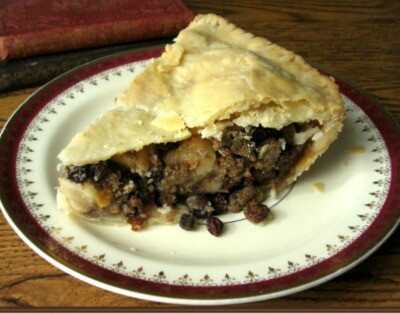 Mincemeat Pie Filling Recipe