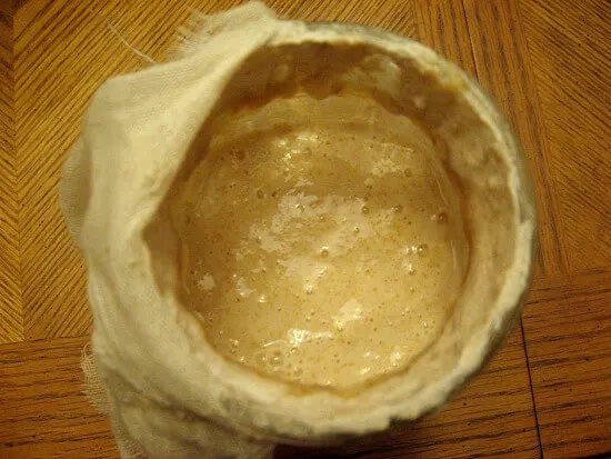 How to make homemade yeast