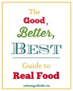Good, Better, Best Guide - Our Heritage of Health