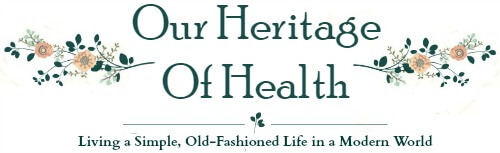 Homepage - Our Heritage of Health