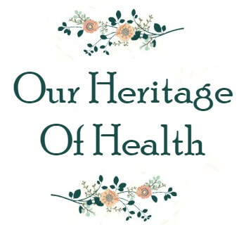 Our Heritage of Health logo