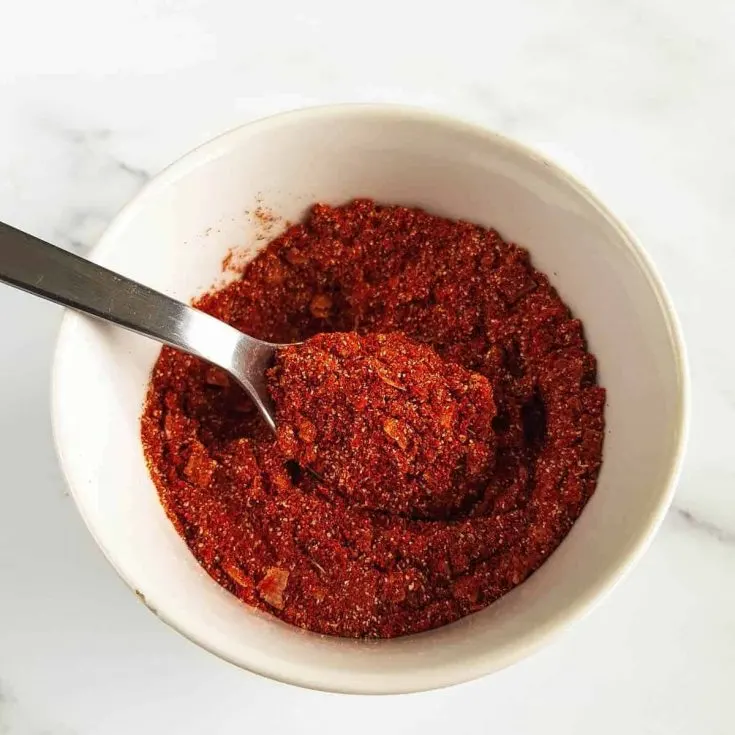Image for Easy Pork Seasoning (Sugar Free)