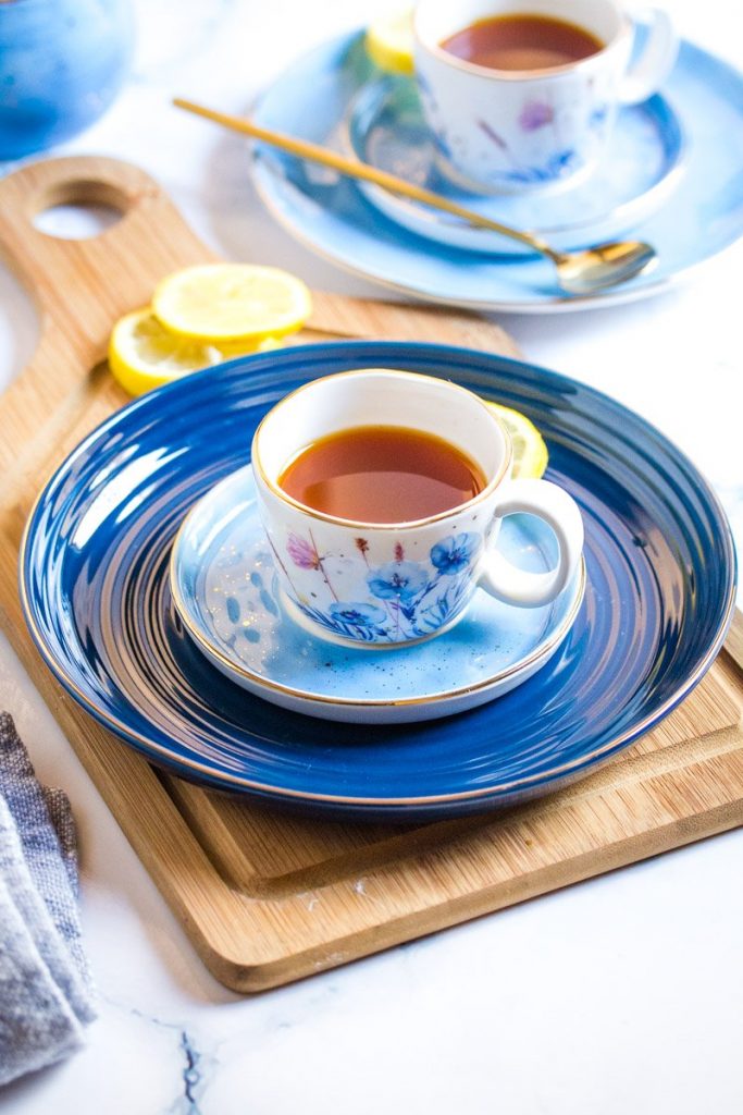 10 DIY Herbal Tea Recipes - Our Heritage of Health