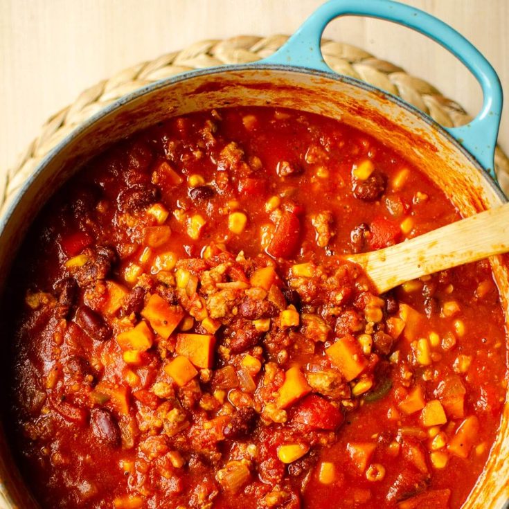 Image for Dutch Oven Chili